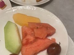 -盐城万豪酒店-盐城厨房西餐厅