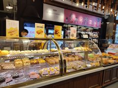 面包甜点陈列柜-御品轩(凤城二路店)