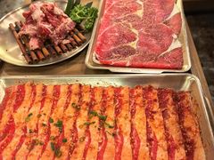 -西塔老太太泥炉烤肉(双井店)