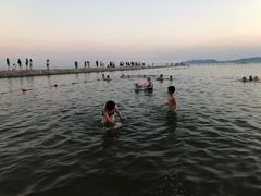 -青岛第二海水浴场