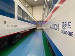 -沈阳铁路陈列馆