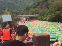 -雅鲁激流探险漂流