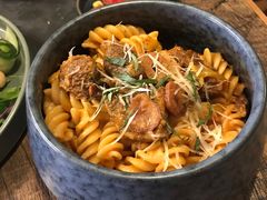 -HIGH FIVE哈福手工汉堡(桂林路店)