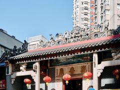 -香港九龙海逸君绰酒店