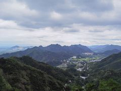 -大慈岩风景区