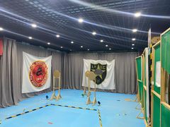 -战甲射击中心·茶室