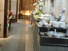 -大佛寺高级素食自助餐厅