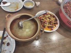 -向川南·水煮鱼·川菜(和平里店)
