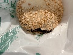 豆馅烧饼-老回回小吃(百万庄店)