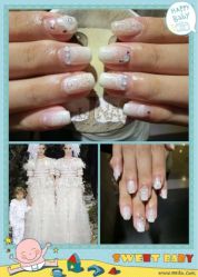 糖果指甲造型-光SPA科技美肤
