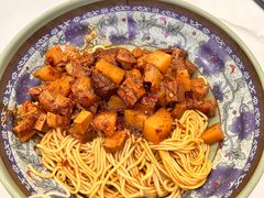 -旺泉餐饮店·清真牛肉面馆