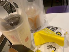 -麦当劳(广州新港东路第二分店)