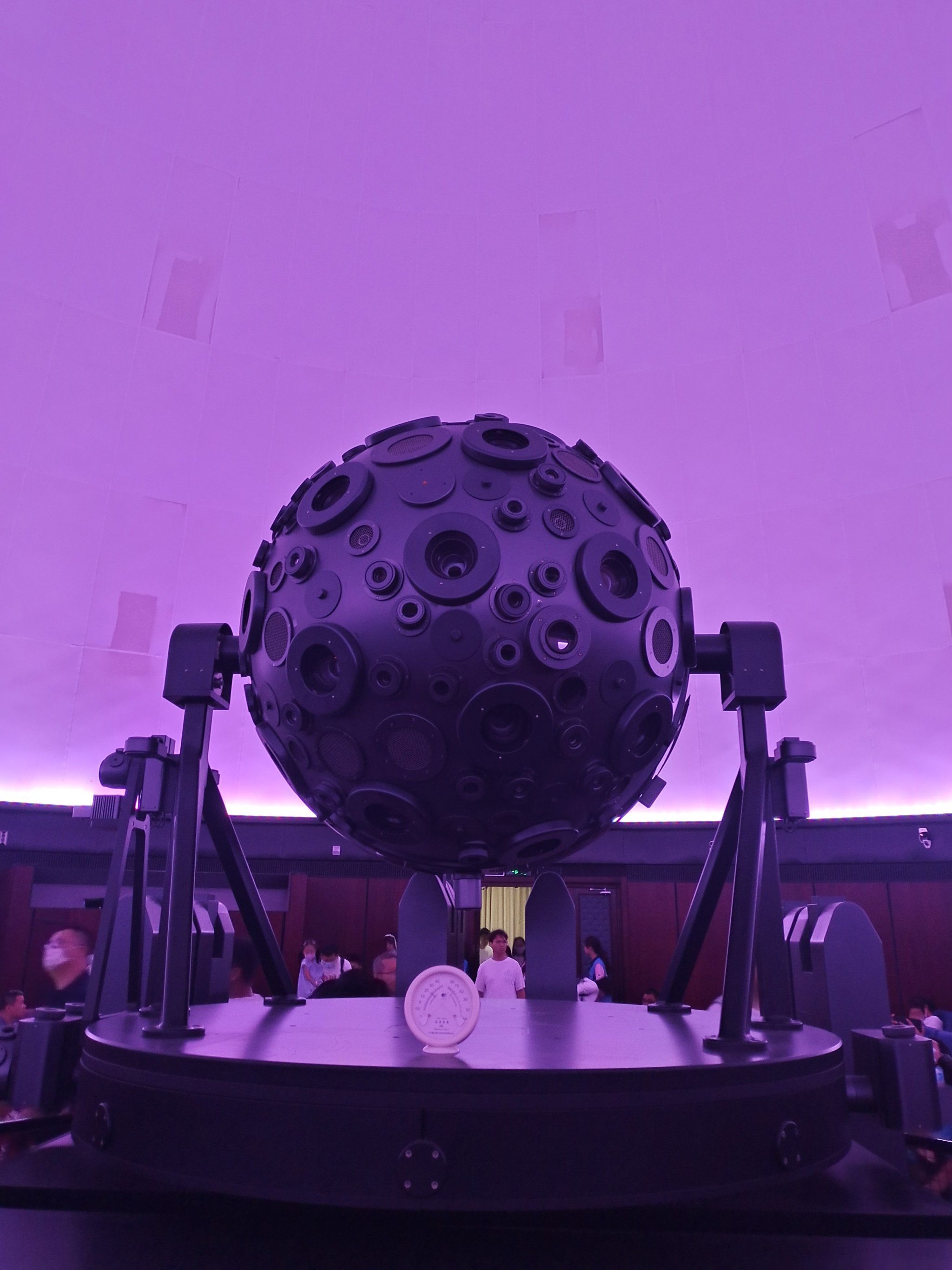 北京天文馆!震撼之旅