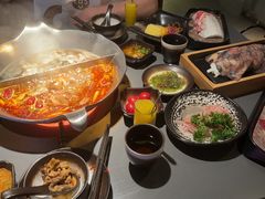 -湊湊火锅·茶憩(南京万象天地店)