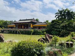 -海南文笔峰盘古文化旅游区