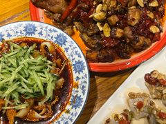 -柴窝堡22号辣子鸡·传承新疆菜