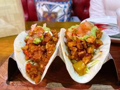 墨西哥鸡肉塔克-Famous肥猫墨西哥音乐餐吧(五棵松华熙LIVE店)