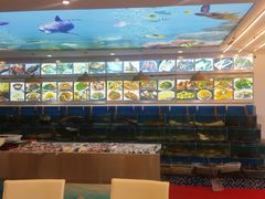 -渔中舟海鲜大排档(普陀沈家门店)