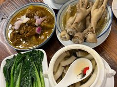 -黄祥华养生堂·炖汤·营养蒸饭(岭南天地店)