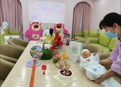 -莲生母婴月子中心(清水河公园店)