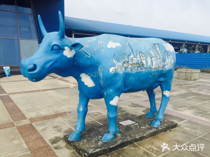 奶牛科普馆图片