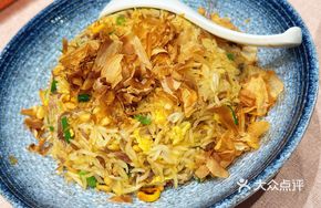 Signature Oyster Sauce Fried Rice