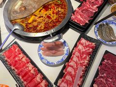 -李姑婆鲜切牛肉火锅自助(凤城二路店)