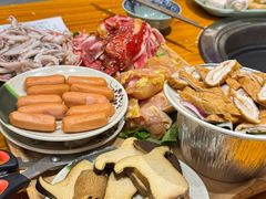 -玖泉里烤肉