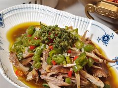 -漢舍川菜馆(国贸商城店)