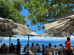 -美人鱼悬崖海景餐厅(鹿嘴山庄店)