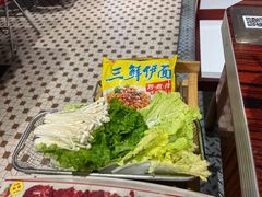 -沙胆彪炭炉牛杂煲(上海日月光广场店)
