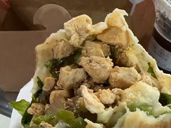 鸡肉彩椒卷-CIN CIN CANTINA&BAR