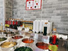 小料台-杏花吴记牛肉火锅