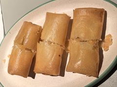 金蒜虾春卷-添好运点心专门店(深水埗店)