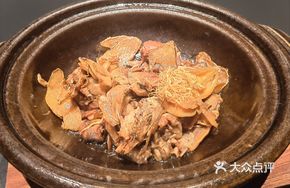 Quanzhou Ginger Duck with Nanri Abalone