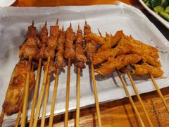 -京朋串屋·烧烤(望京西路总店)