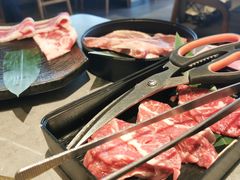 -花时·炭火烧肉(东百中心A馆店)