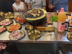 -胡悦里韩式烤肉(芝罘万达广场店)