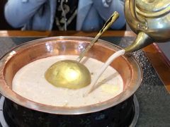 -诺敏塔拉奶茶-布里亚特包子-手把肉(锦都会店)