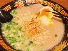 -一蘭拉面(铜锣湾店)