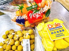 -果蔬好生活超市(新荟城店)