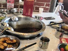 -憨铁匠老火锅(龙岗万科里店)