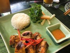 -Lam Vien Restaurant