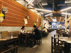 -破店肥哈·东北烧烤·夜宵(南山保利店)