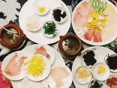 过桥米线状元套餐-桥香园云南过桥米线(金马碧鸡店)