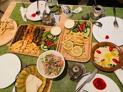 -ALAMEEN阿拉伯餐厅(三里屯店)