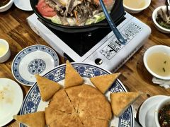 -乡土特色.冷锅鱼.牦牛肉汤锅