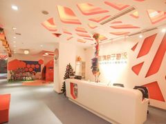 -蓝旗儿童游泳俱乐部(北国中心)