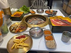-花味·自助烤肉(雨花客厅店)