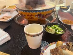 -京炭铜锅涮肉·羊蝎子·羊肉炉(保利·时光里店)